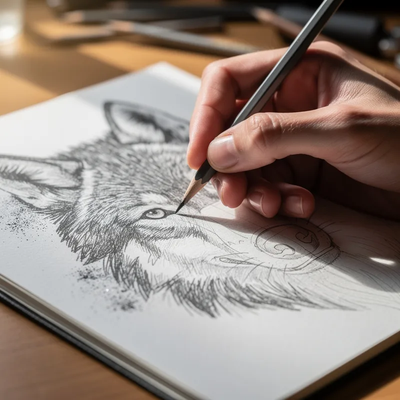 to draw