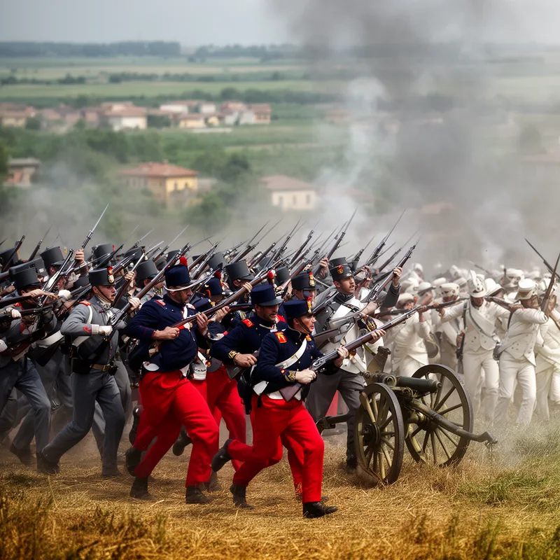 Battle of Magenta