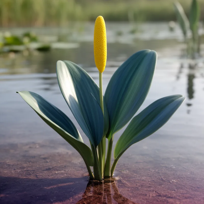 Orontium aquaticum