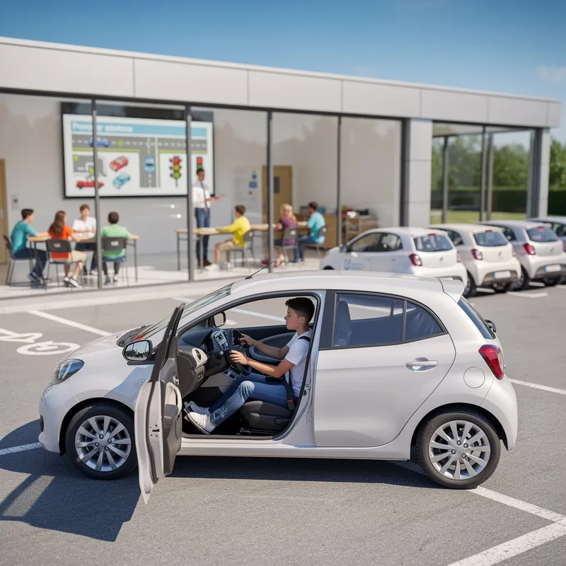 driving school