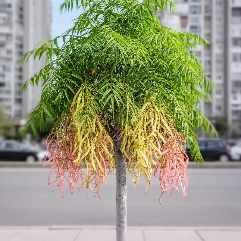 Ailanthus