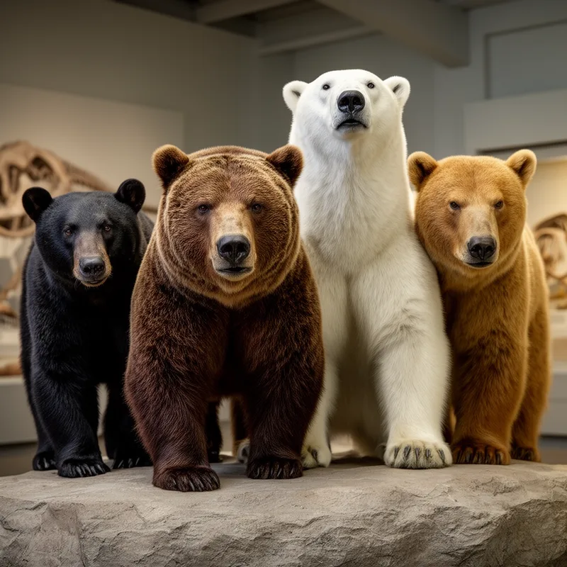 genus Ursus