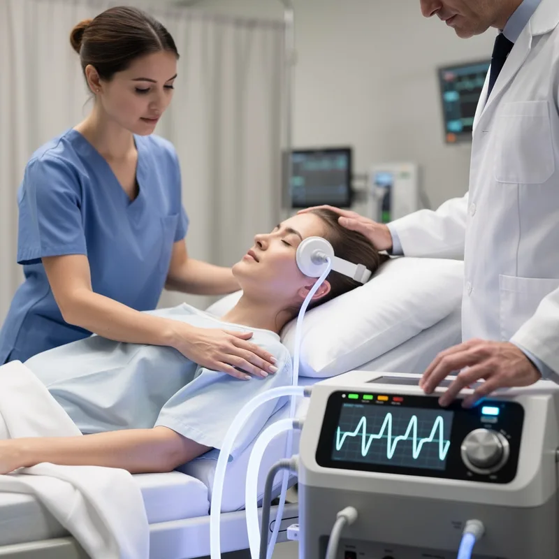 electroshock therapy