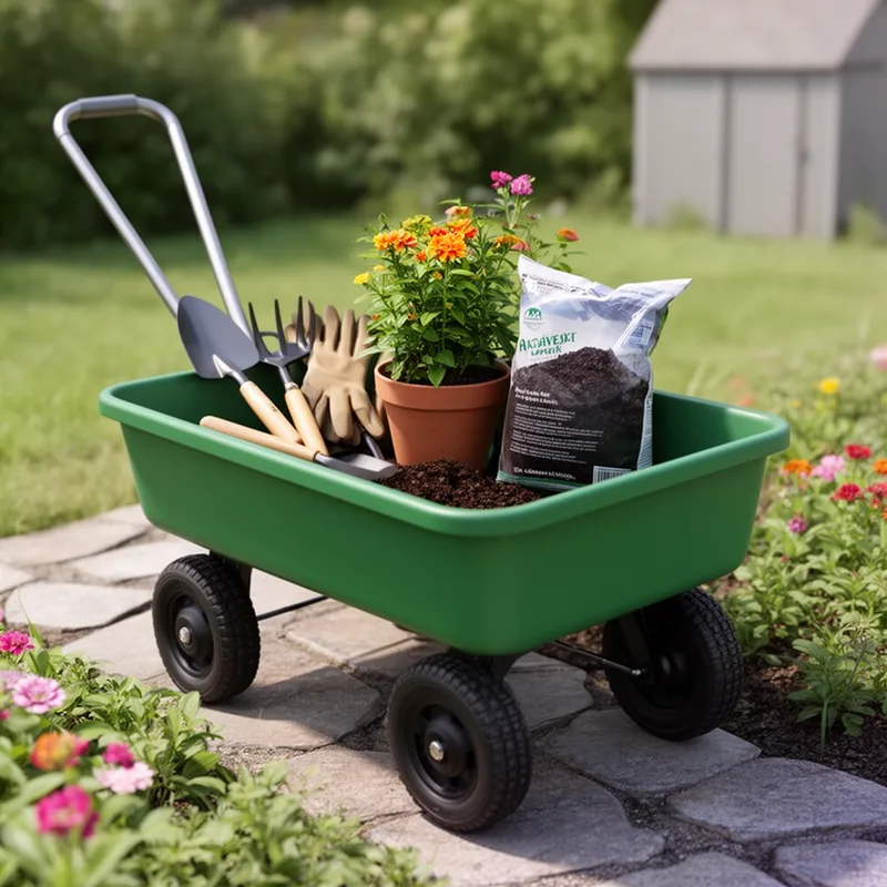 garden cart