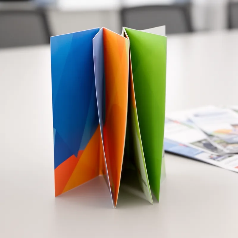 trifold