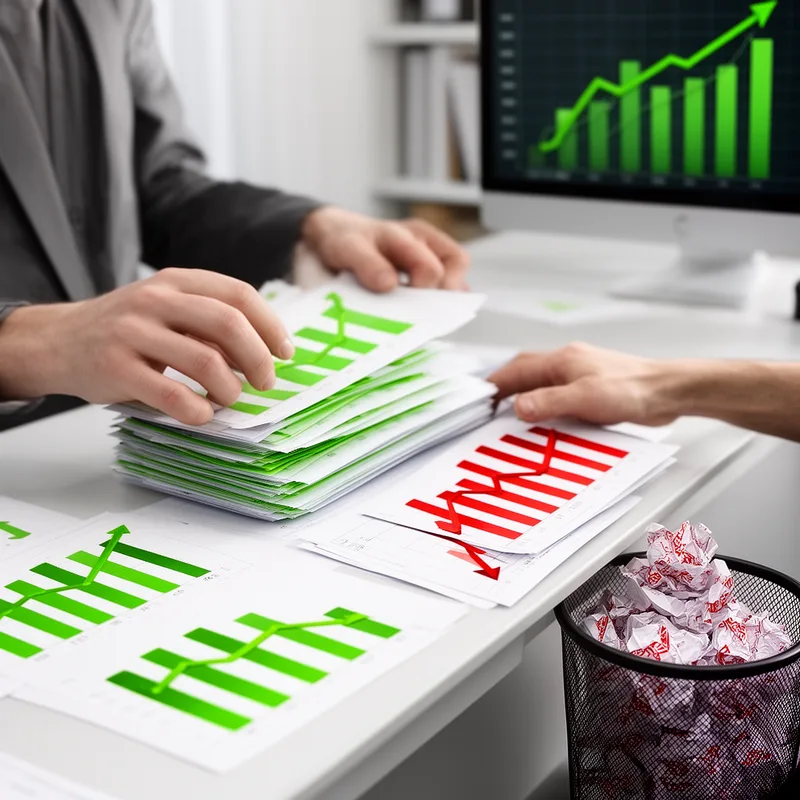 to cherry-pick data