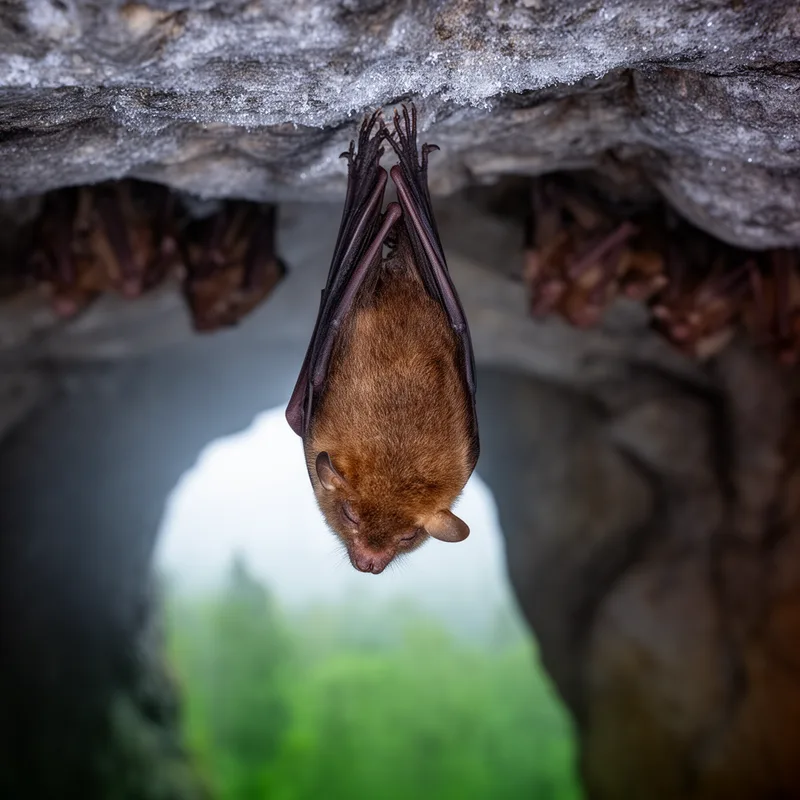 Myotis leucifugus
