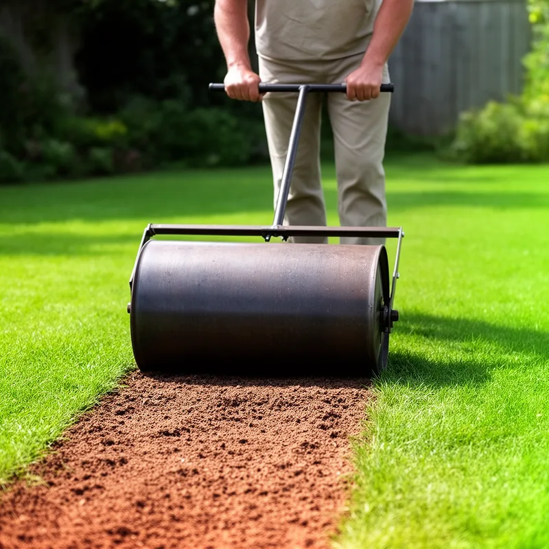 garden roller