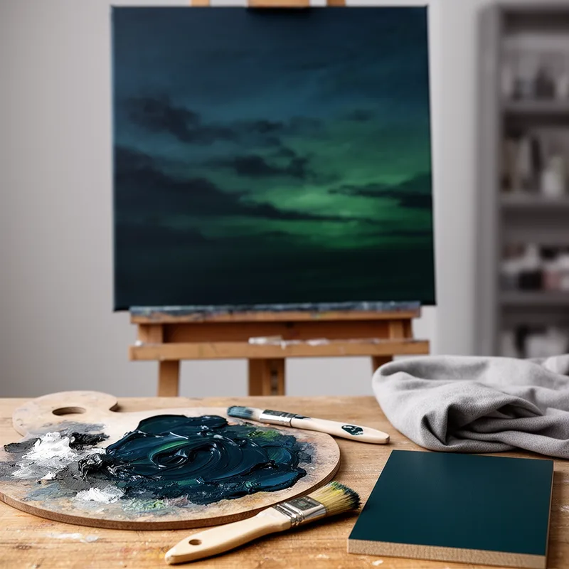 Prussian blue