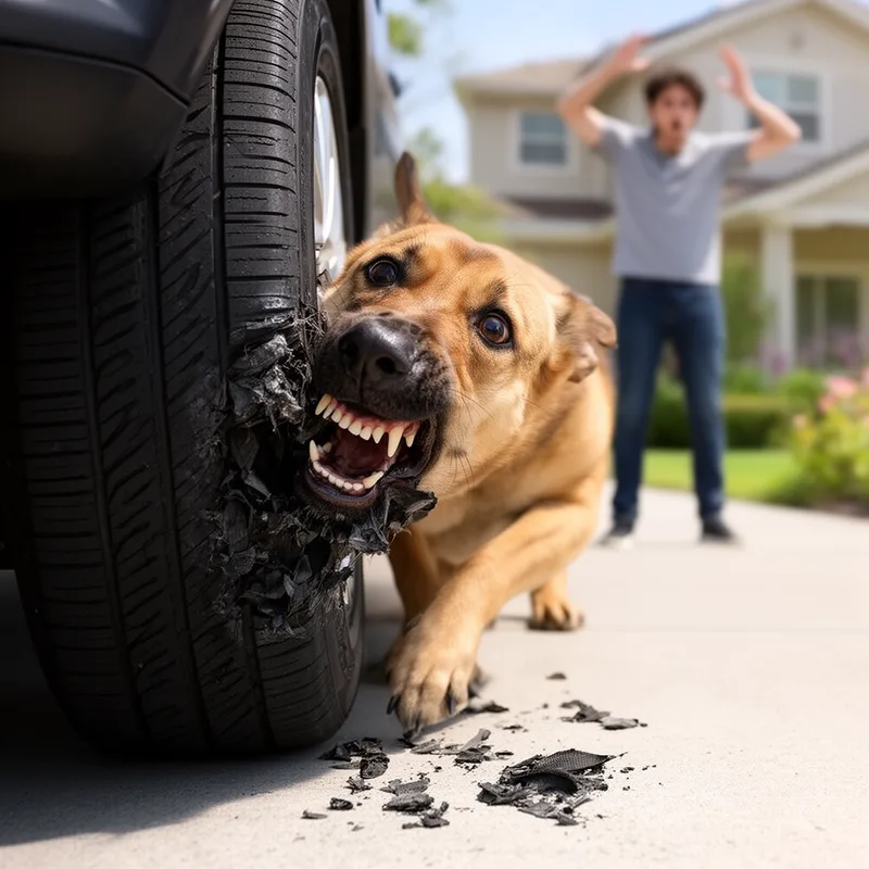 tyre biter