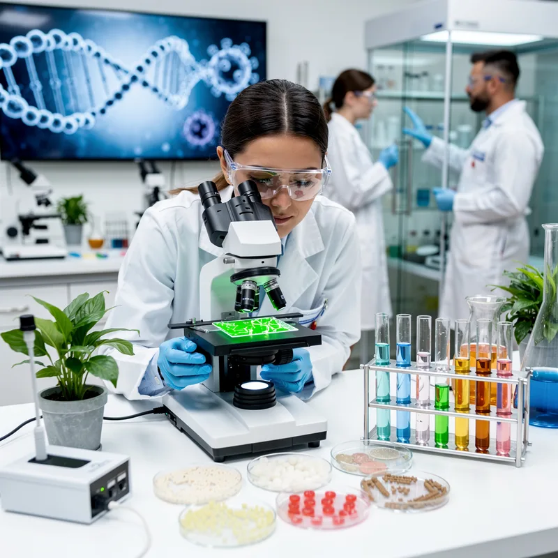 biological research