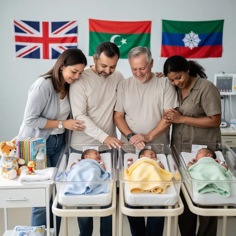 accident of birth
