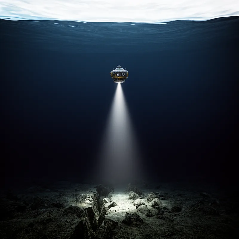 depths
