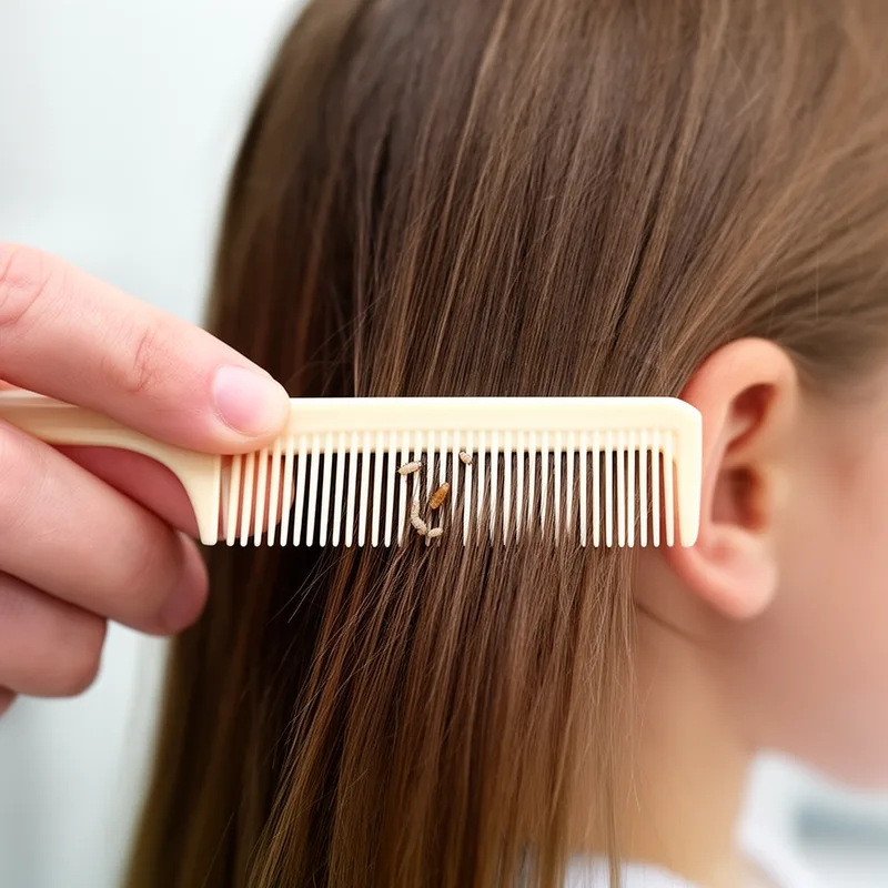 fine-toothed comb