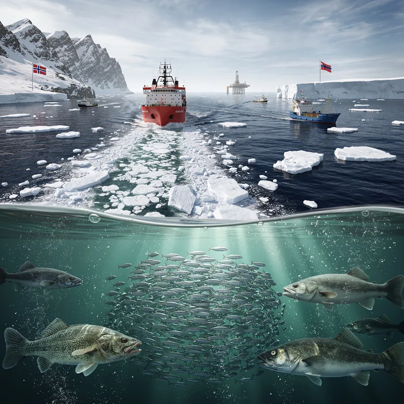Barents Sea