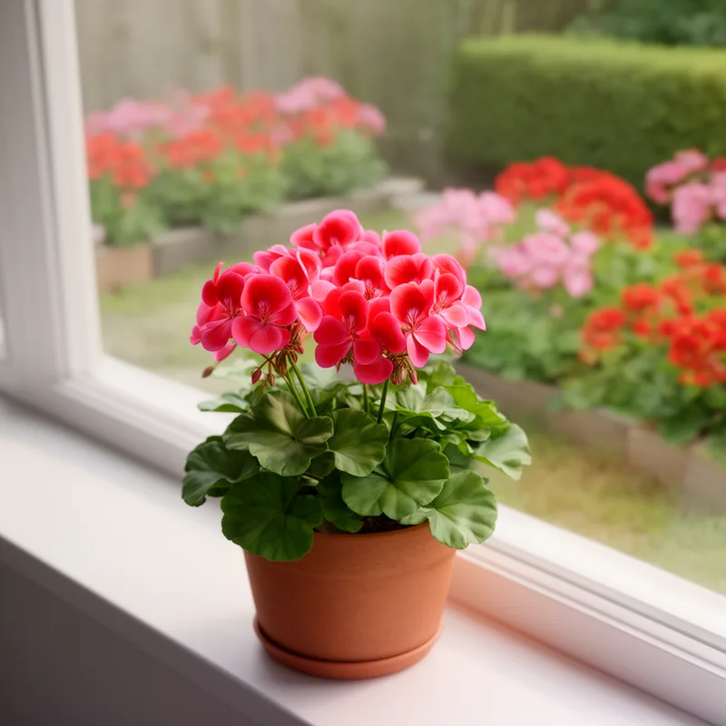 Pelargonium