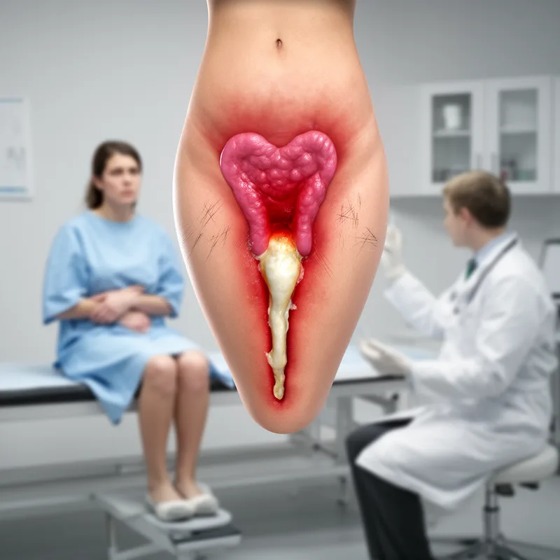 vulvovaginitis