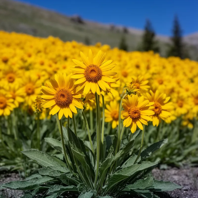 Wyethia