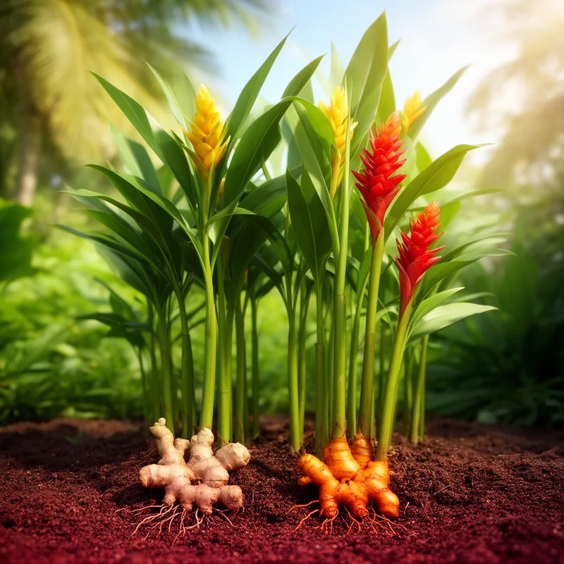 family Zingiberaceae
