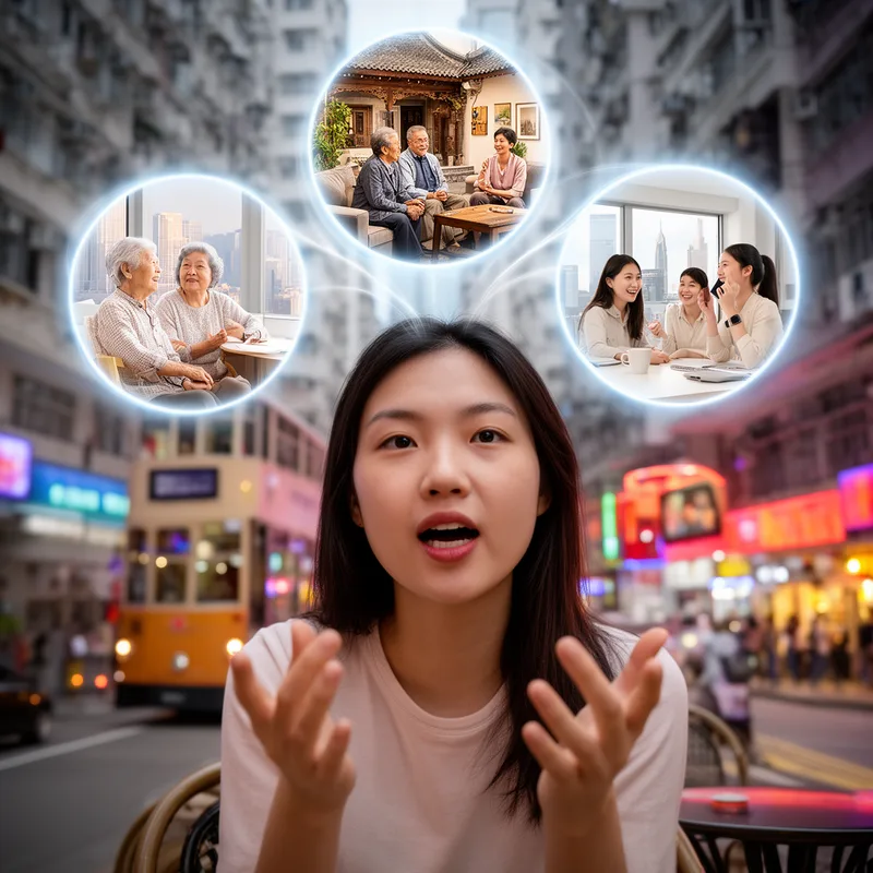 Cantonese dialect