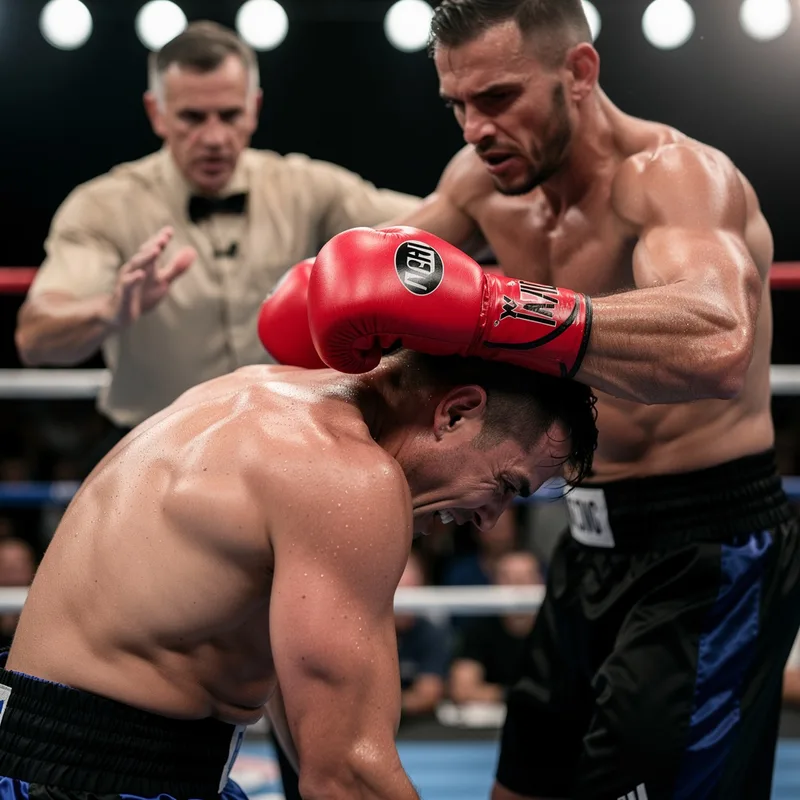 rabbit punch