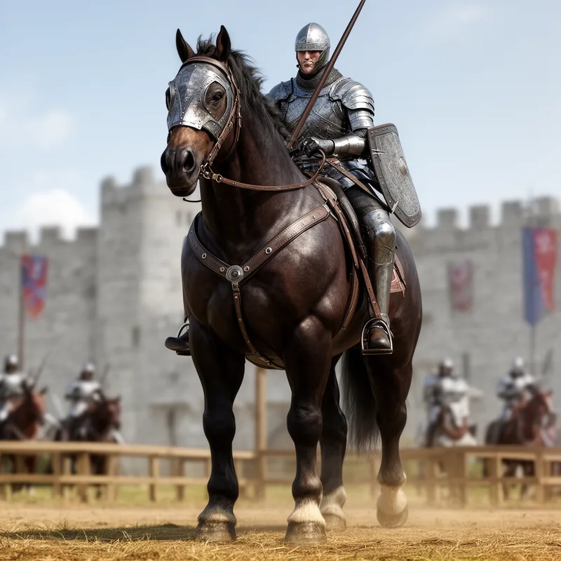 destrier