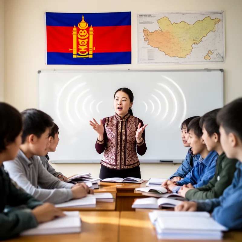 Khalka language