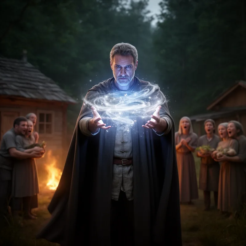 witchman