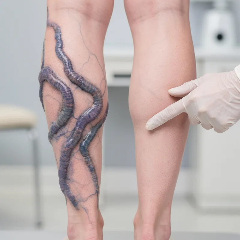 varicose