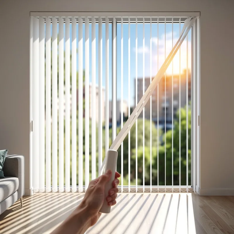 vertical blind