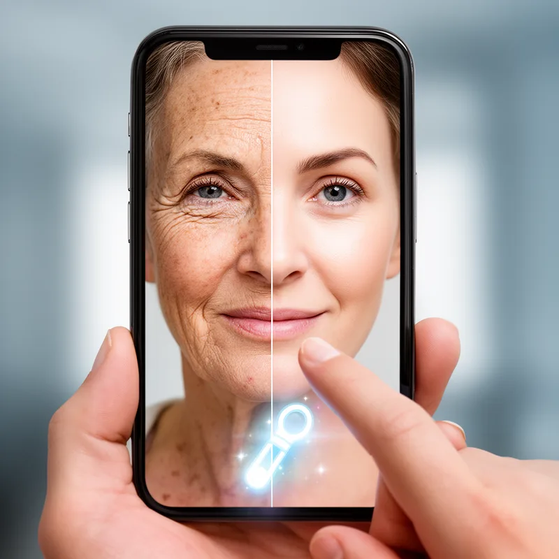 face lifting