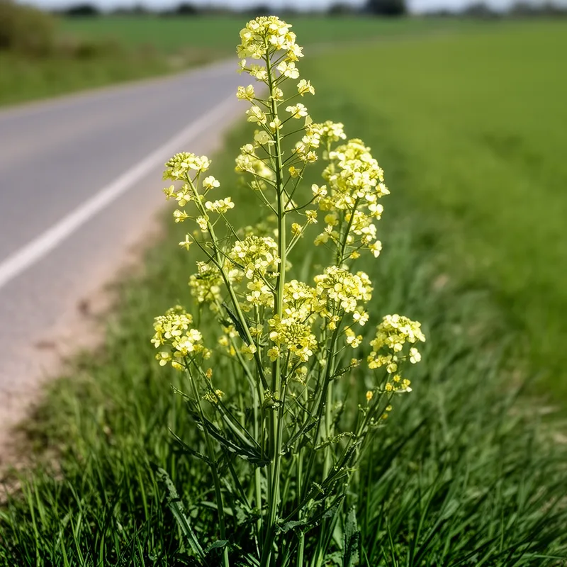 hedge mustard