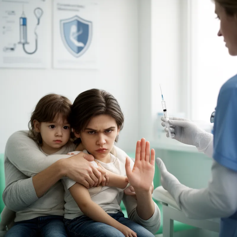 anti-vaccine