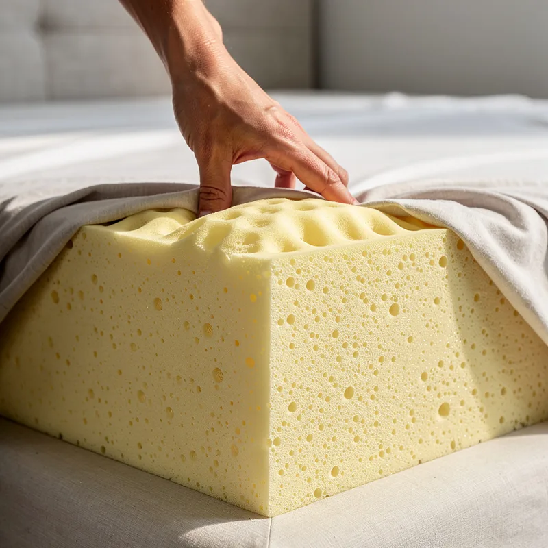 foam rubber