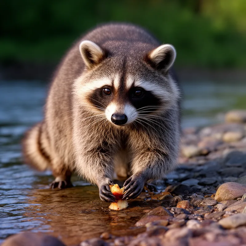 Procyon lotor