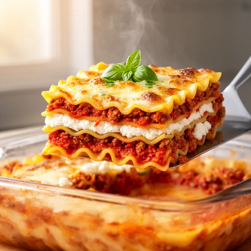 lasagna