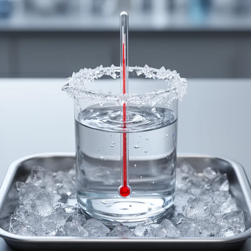 freezing point