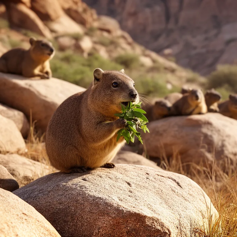 rock hyrax