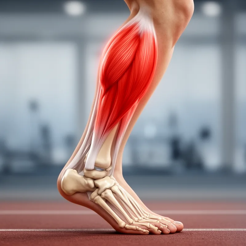 gastrocnemius
