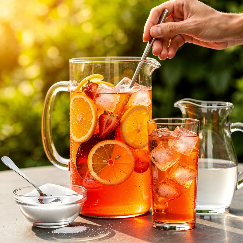 fruit drink