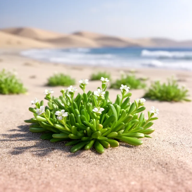 seabeach sandwort