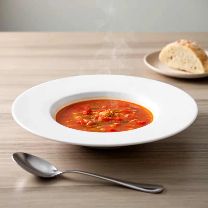 soup plate