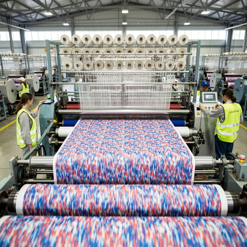 textile mill
