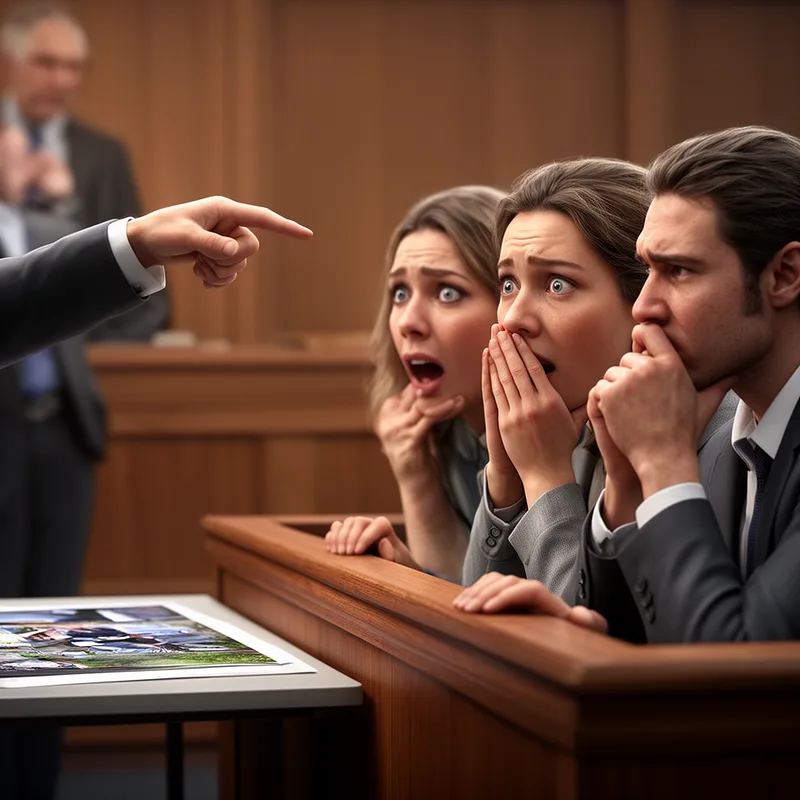 telling
