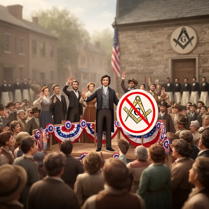 Anti-Masonic Party