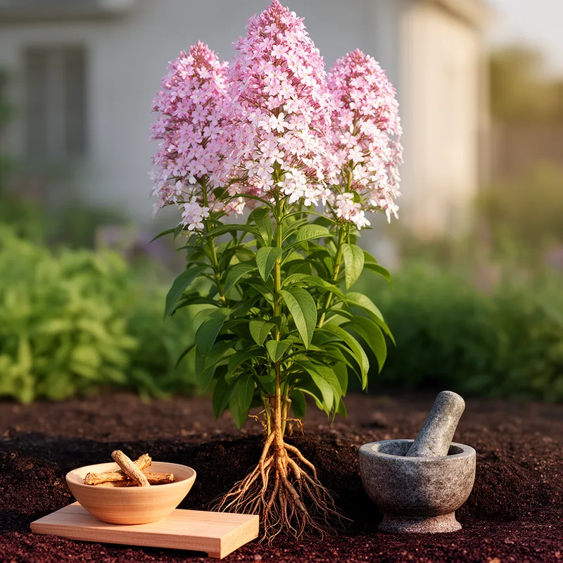 garden heliotrope
