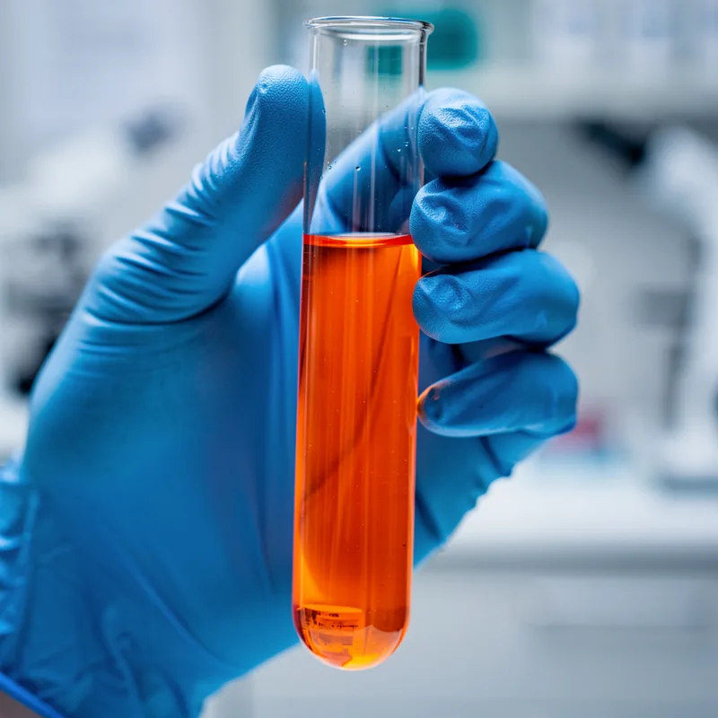 test tube