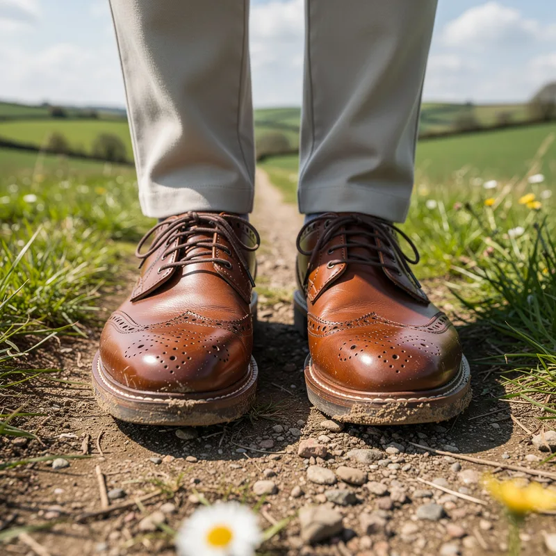 brogue