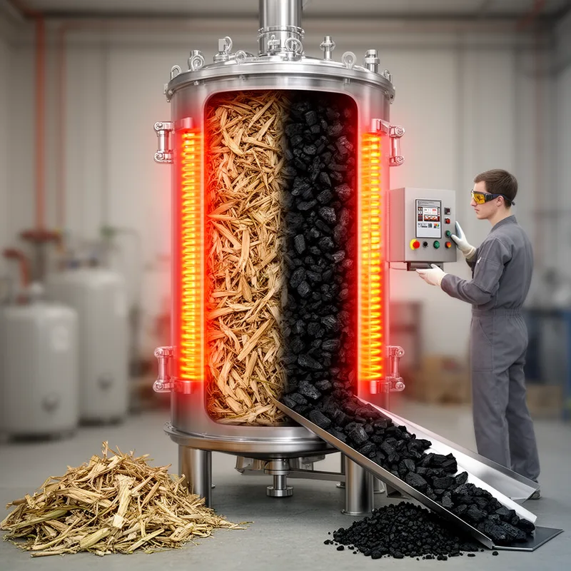 carbonizer