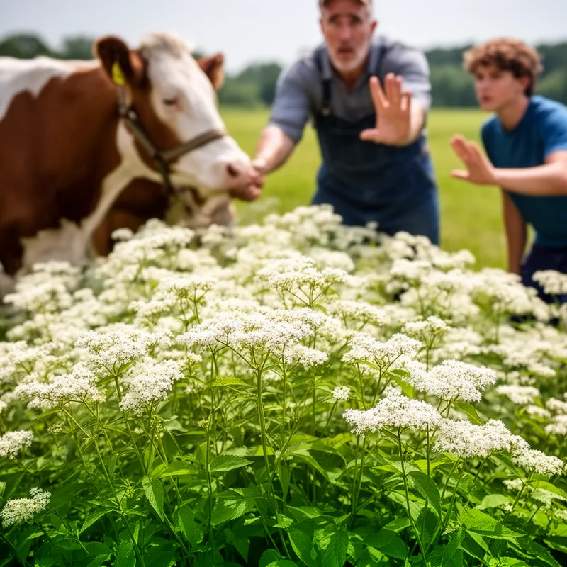 white snakeroot